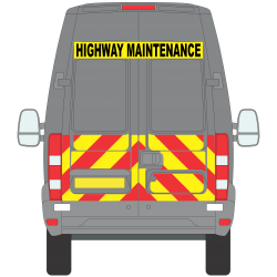 Iveco Daily 2012 - 2014 Half Height (IDAI011)